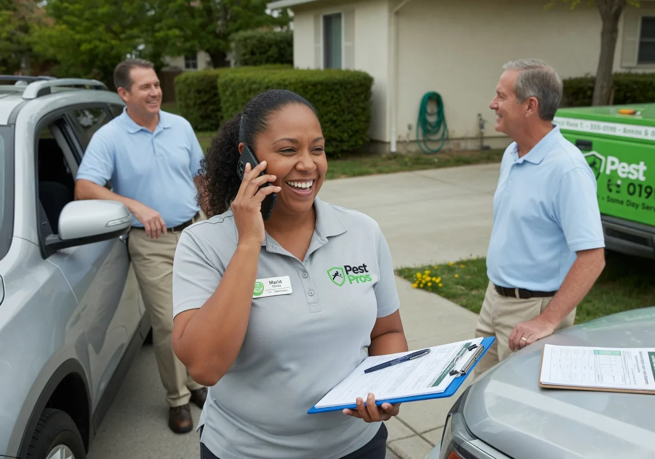 Pest Control Buckland, OH FAQs